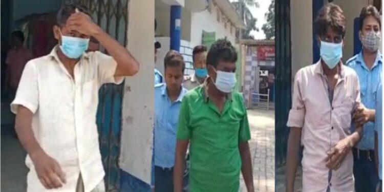 মহাচতুর্থীর রাতে ডাকাতির ছক বানচার করল চাঁচল থানার পুলিশ, অস্ত্রসস্ত্রসহ গ্রেফতার ৪ দুষ্কৃতি