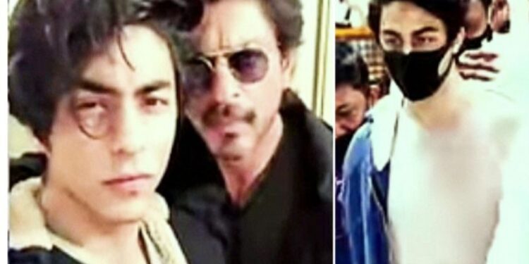 শাহরুখ খানের ছেলে আরিয়ানের জামিন আবেদনের শুনানি আজ