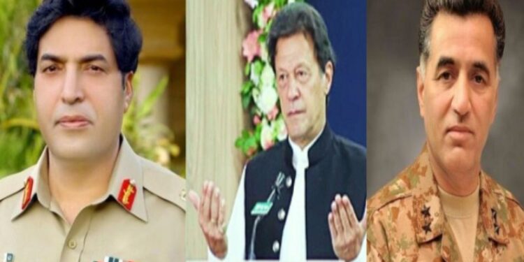 পাকিস্থানের গোয়েন্দা সংস্থা আইএসআই প্রধানের নিয়োগ নিয়ে সেনা-সরকার দ্বন্দ্ব