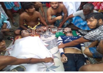 মুণ্ডেশ্বরীতে স্নান করতে নেমে গভীর জলে তলিয়ে গিয়ে মৃত্যু দুই ছাত্রের