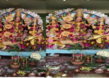 কাটোয়ায় মন্দিরসহ দু’জায়গায় চুরির ঘটনায় চাঞ্চল্য