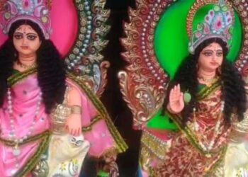 বরুণদেব বেসুরো থাকায় রাজ্যের শস্য গোলায় ফিকে হল লক্ষ্মী আরাধনার জৌলুস