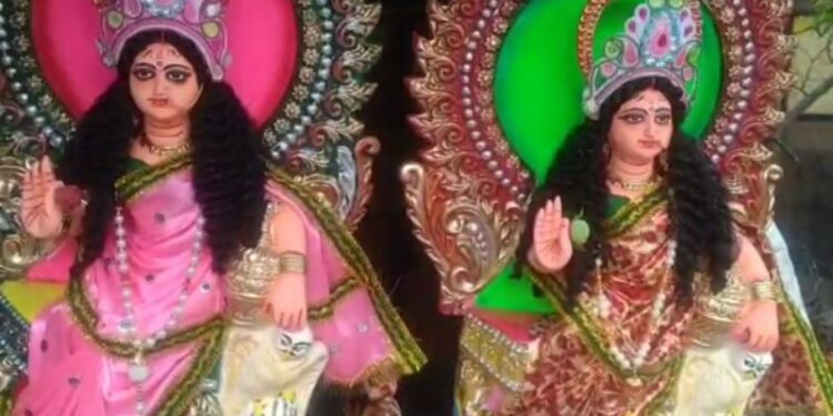 বরুণদেব বেসুরো থাকায় রাজ্যের শস্য গোলায় ফিকে হল লক্ষ্মী আরাধনার জৌলুস