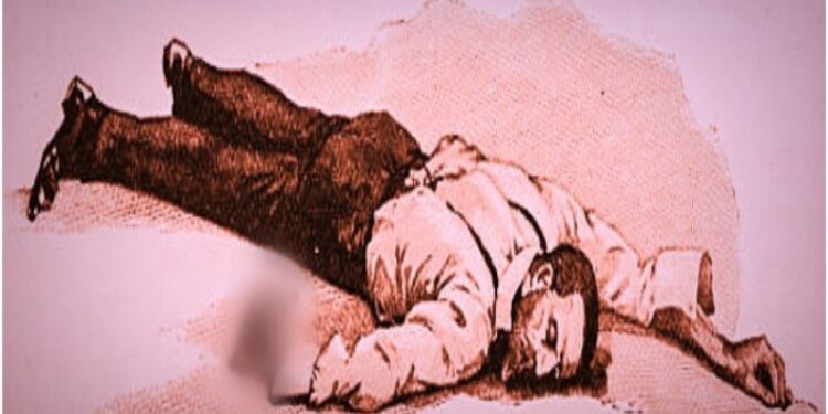 গড়িয়াহাটে জোড়া খুনের ঘটনায় চাঞ্চল্য