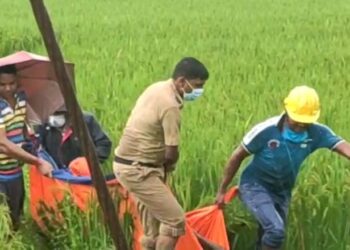 মন্তেশ্বরে তড়িতাহত হয়ে যুবকের মৃত্যু,   চাঞ্চল্য