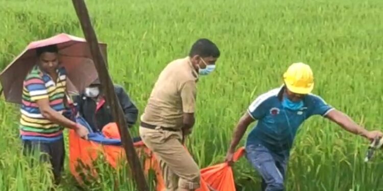 মন্তেশ্বরে তড়িতাহত হয়ে যুবকের মৃত্যু, চাঞ্চল্য