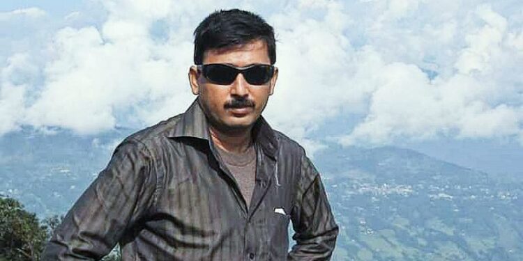 সিকিমে ভ্রমনে গিয়ে মৃত্যু বাঙালি পর্যটকের