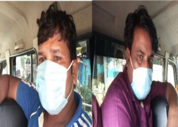 বিপুল পরিমাণ চোলাই মদ সহ গ্রেপ্তার চোলাই চোরাচালানকারী, বাজেয়াপ্ত চারচাকা গাড়ি