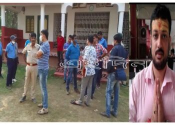 “ভাইপোরাই সুপারি কিলার দিয়ে ছেলেকে খুন করেছে” পুলিশের কাছে অভিযোগ মৃত ব্যবসায়ীর  বাবার