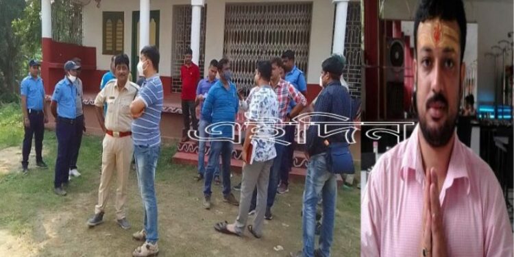 “ভাইপোরাই সুপারি কিলার দিয়ে ছেলেকে খুন করেছে” পুলিশের কাছে অভিযোগ মৃত ব্যবসায়ীর  বাবার