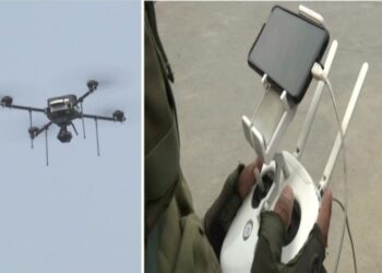 সংখ্যালঘু অধ্যুষিত এলাকায় ড্রোনের সাহায্যে নজরদারি চালাবে জম্মু কাশ্মীরের পুলিশ ও সিআরপিএফ