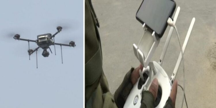 সংখ্যালঘু অধ্যুষিত এলাকায় ড্রোনের সাহায্যে নজরদারি চালাবে জম্মু কাশ্মীরের পুলিশ ও সিআরপিএফ