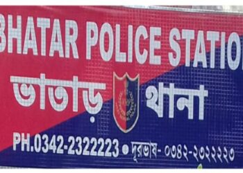 নিখোঁজ কিশোরীকে উদ্ধার করল ভাতার থানার পুলিশ