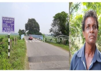 ব্যবসায়ীকে খুনের ঘটনার অকুস্থল থেকে উদ্ধার ব্যাগ ভর্তি অস্ত্রশস্ত্র, নড়েচড়ে বসলো পুলিশ