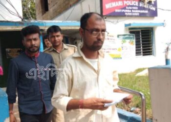 বাস যাত্রীদের মারধোর শ্লীলতাহানির অভিযোগে গ্রেপ্তার পালসিট টোলপ্লাজার ২ কর্মী