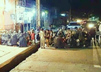 দুর্ভিক্ষের মুখে আফগানিস্তান, পরিস্থিতি মোকাবিলায় ‘কাজের পরিবর্তে খাদ্য প্রকল্প’ চালু করল তালিবান