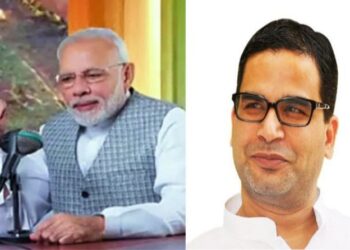 “কয়েক দশক ধরে ভারতীয় রাজনীতিতে ক্ষমতার কেন্দ্রবিন্দুতে থাকবে বিজেপি’, ভবিষ্যতবাণী প্রশান্ত কিশোরের