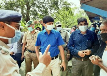 উৎসব মিটতেই কোভিড সংক্রমণ উর্ধমুখী, বর্ধমানে নেওয়া হল কড়া পদক্ষেপ