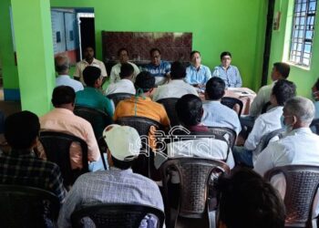 কাটোয়া মহকুমার ইঁটভাটাগুলি অনির্দিষ্টকালের জন্য বন্ধ রাখার সিদ্ধান্ত নিল মালিক সংগঠন