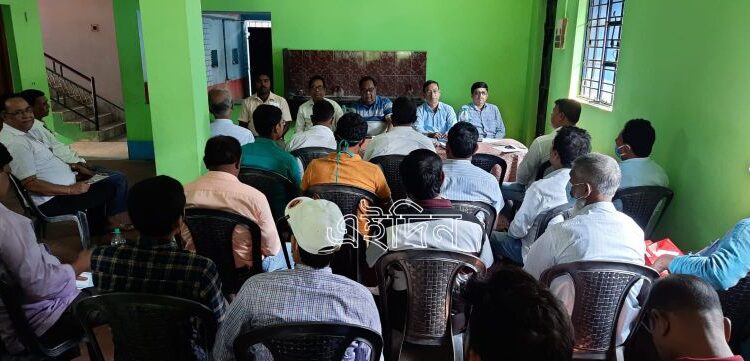 কাটোয়া মহকুমার ইঁটভাটাগুলি অনির্দিষ্টকালের জন্য বন্ধ রাখার সিদ্ধান্ত নিল মালিক সংগঠন