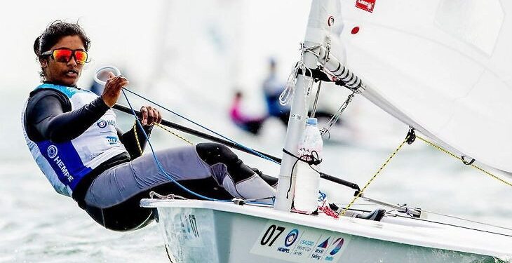 স্পেনে গ্রান কানারিয়া সেলিং চ্যাম্পিয়নশিপে স্বর্ণপদক জয় ভারতের মহিলা প্রতিযোগী নেত্রা কুমানানের