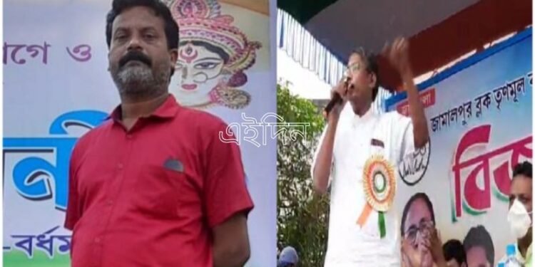 বিজয়া সম্মিলনীর পাল্টা বিজয়া সম্মিলনী করে ব্লক তৃণমূল সভাপতিকে চ্যালেঞ্জ ছুঁড়লেন পঞ্চায়েত প্রধান
