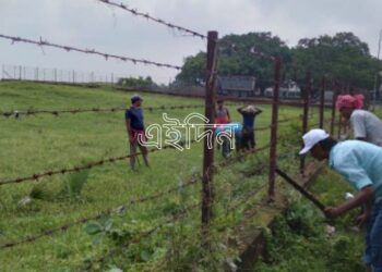 আউশগ্রামের রামনগরে পাণ্ডুরাজার ঢিবিকে কেন্দ্র করে সংগ্রহশালা  তৈরির দাবি