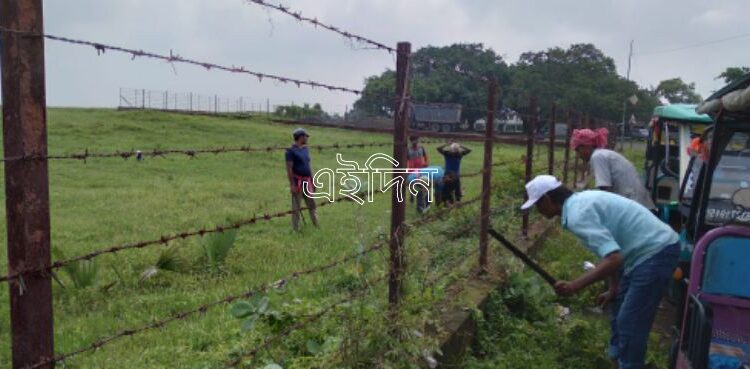 আউশগ্রামের রামনগরে পাণ্ডুরাজার ঢিবিকে কেন্দ্র করে সংগ্রহশালা  তৈরির দাবি