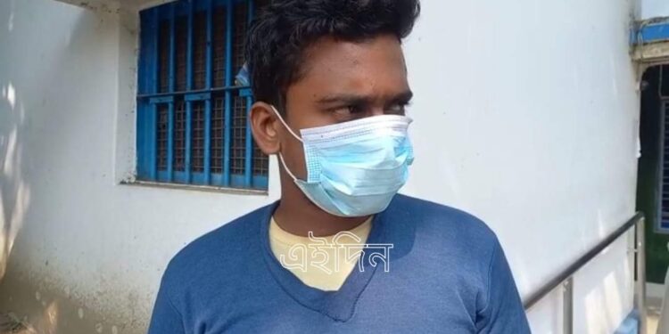 সামাজিক মাধ্যমে মুখ্যমন্ত্রীর সম্পর্কে কুরুচিকর মন্তব্য করে গ্রেফতার নেশায় আসক্ত যুবক