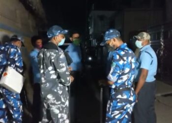 কালীপুজো মিটতে না মিটতে তৃণমূল বিজেপি সংঘর্ষে উত্তপ্ত বর্ধমানের বিজয়রাম