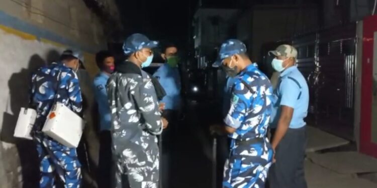 কালীপুজো মিটতে না মিটতে তৃণমূল বিজেপি সংঘর্ষে উত্তপ্ত বর্ধমানের বিজয়রাম