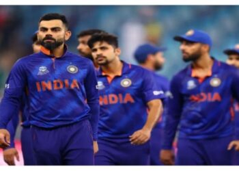 নিউজিল্যান্ডের কাছে শোচনীয় পরাজয় ভারতের, সেমিফাইনালে যাওয়া নির্ভর করছে আফগানিস্তানের উপর