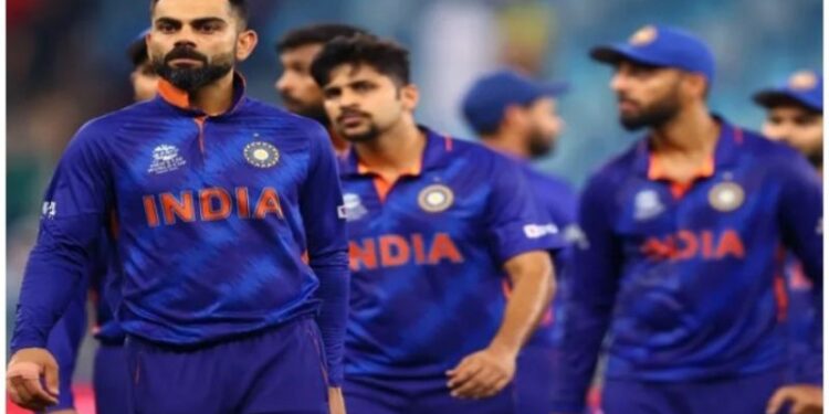 নিউজিল্যান্ডের কাছে শোচনীয় পরাজয় ভারতের, সেমিফাইনালে যাওয়া নির্ভর করছে আফগানিস্তানের উপর