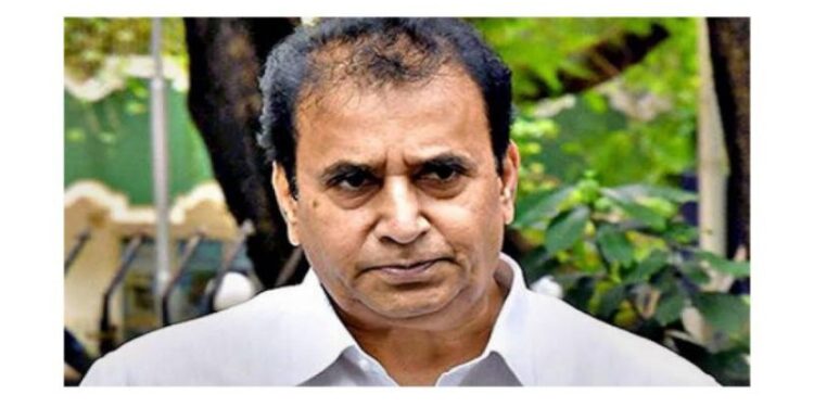 আর্থিক দুর্নীতির মামলায় গ্রেফতার এনসিপি নেতা অনিল দেশমুখ