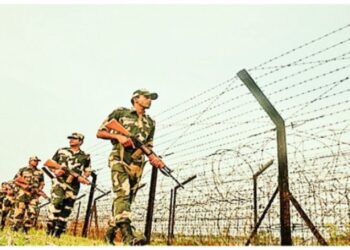 সন্ত্রাসবাদীদের ভারতে অনুপ্রবেশের জন্য নেপাল ও বাংলাদেশের সীমান্ত ব্যাবহার করছে আইএসআই