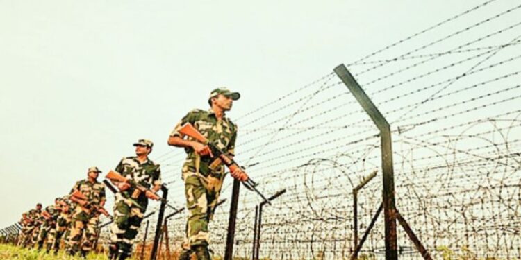 সন্ত্রাসবাদীদের ভারতে অনুপ্রবেশের জন্য নেপাল ও বাংলাদেশের সীমান্ত ব্যাবহার করছে আইএসআই