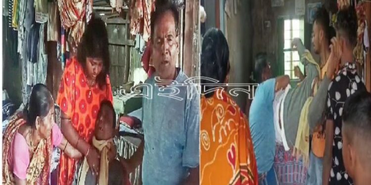 কালী প্রতিমা বিসর্জনকে কেন্দ্র করে দুই পাড়ার সংঘর্ষ, আহত ২