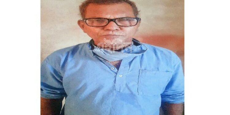 কাটোয়া হাসপাতালে রোগীনির শ্লীলতাহানির অভিযোগে ধৃত হাসপাতালের অস্থায়ী কর্মী