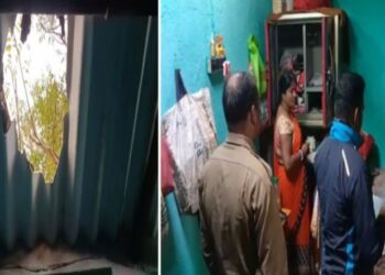 ফের দুঃসাহসিক চুরির ঘটনা ঘটল খনি এলাকা পাণ্ডবেশ্বরে