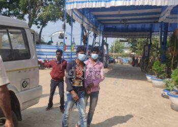 ভাতারে পোলট্রি ফার্মের সুপারভাইজারকে মারধরের অভিযোগে ধৃত ৩