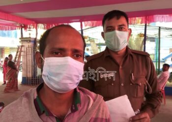 জামালপুরে আগ্নেআস্ত্র সহ গ্রেপ্তার দুস্কৃতি