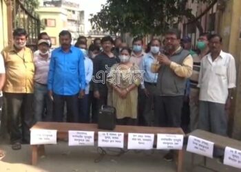 দুই শতাব্দী প্রাচীন বর্ধমান রাজ কলিজিয়েট স্কুল অস্তিত্ব সংকটে, মুখ ফিয়ে নিচ্ছে পড়ুয়ারা