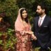 বিয়ে করলেন নোবেল শান্তি পুরস্কার বিজয়ী মালালা ইউসুফজাই