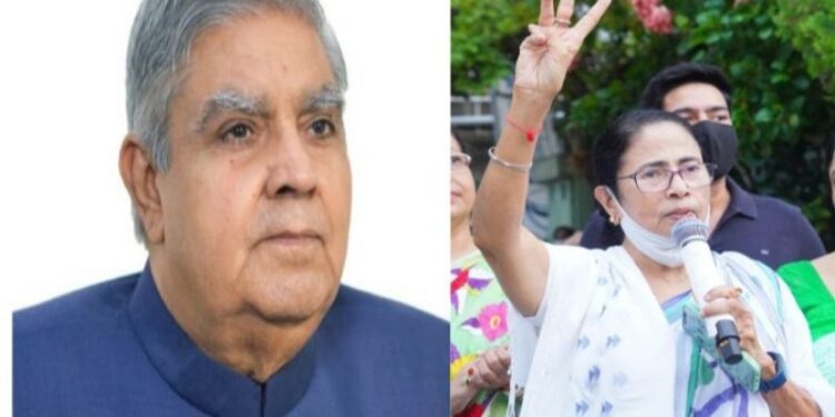 শিল্প সম্মেলনের মাধ্যমে কত বিনিয়োগ এসেছে ? মমতা সরকারকে বিস্তারিত দেখানোর জন্য ডেকেছেন রাজ্যপাল