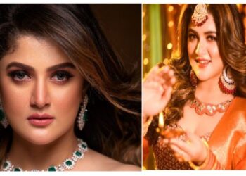 ট্যুইট করে বিজেপি ছাড়ার কথা ঘোষণা অভিনেত্রী শ্রাবন্তী চট্টোপাধ্যায়ের