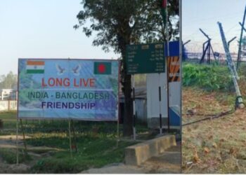 ভারত-বাংলাদেশ সীমান্তে গরু পাচারকারীদের রুখতে গিয়ে আক্রান্ত বিএসএফ, পালটা গুলিতে নিহত ৩