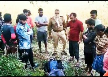 বাঁকুড়ার মেজিয়ায় ডাম্পারের  সহচালকের রহস্যমৃত্যু