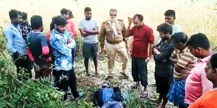 বাঁকুড়ার মেজিয়ায় ডাম্পারের  সহচালকের রহস্যমৃত্যু