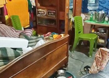 মালদার গাজলে গৃহস্থের বাড়িতে দুঃসাহসিক চুরি, চাঞ্চল্য