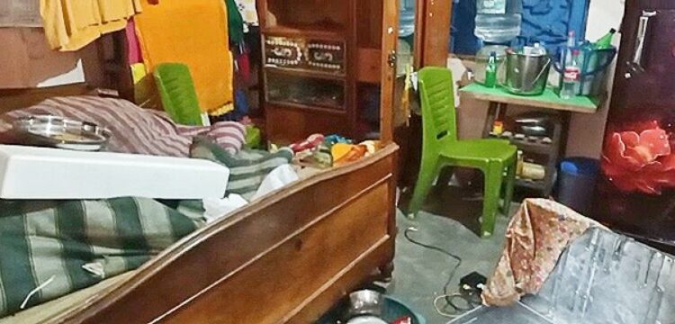 মালদার গাজলে গৃহস্থের বাড়িতে দুঃসাহসিক চুরি, চাঞ্চল্য